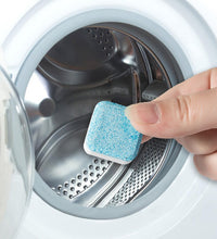 3 Tablets Pack - Washing Machine Cleaning Tablets