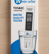 Premium Water Quality Tester - TDS&EC