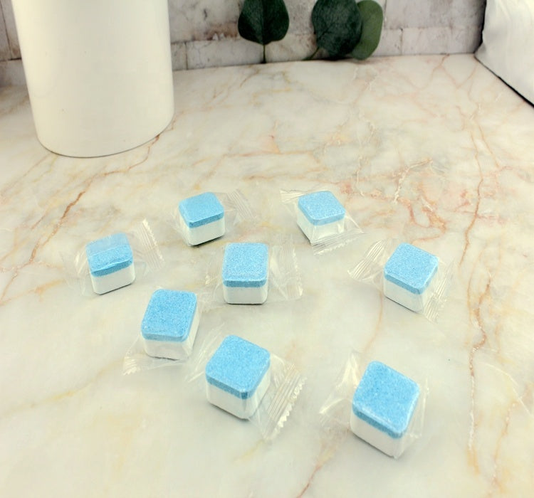5 Tablets Pack - Washing Machine Cleaning Tablets